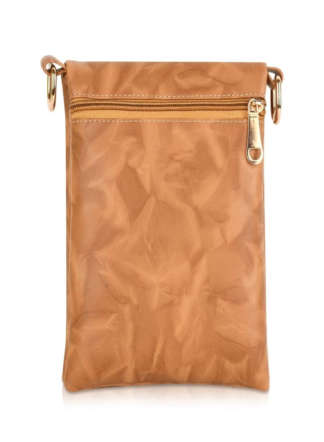 SENTINEL Mobile Sling Bag for Women | Mini Crossbody Purse & Phone Holder | Stylish Ladies Handbag - Image 3